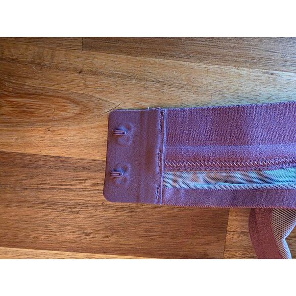 NWT Lululemon Awake to Lace Bra – 32D | Plum Purple | Light Support Bralette - Picture 7 of 9